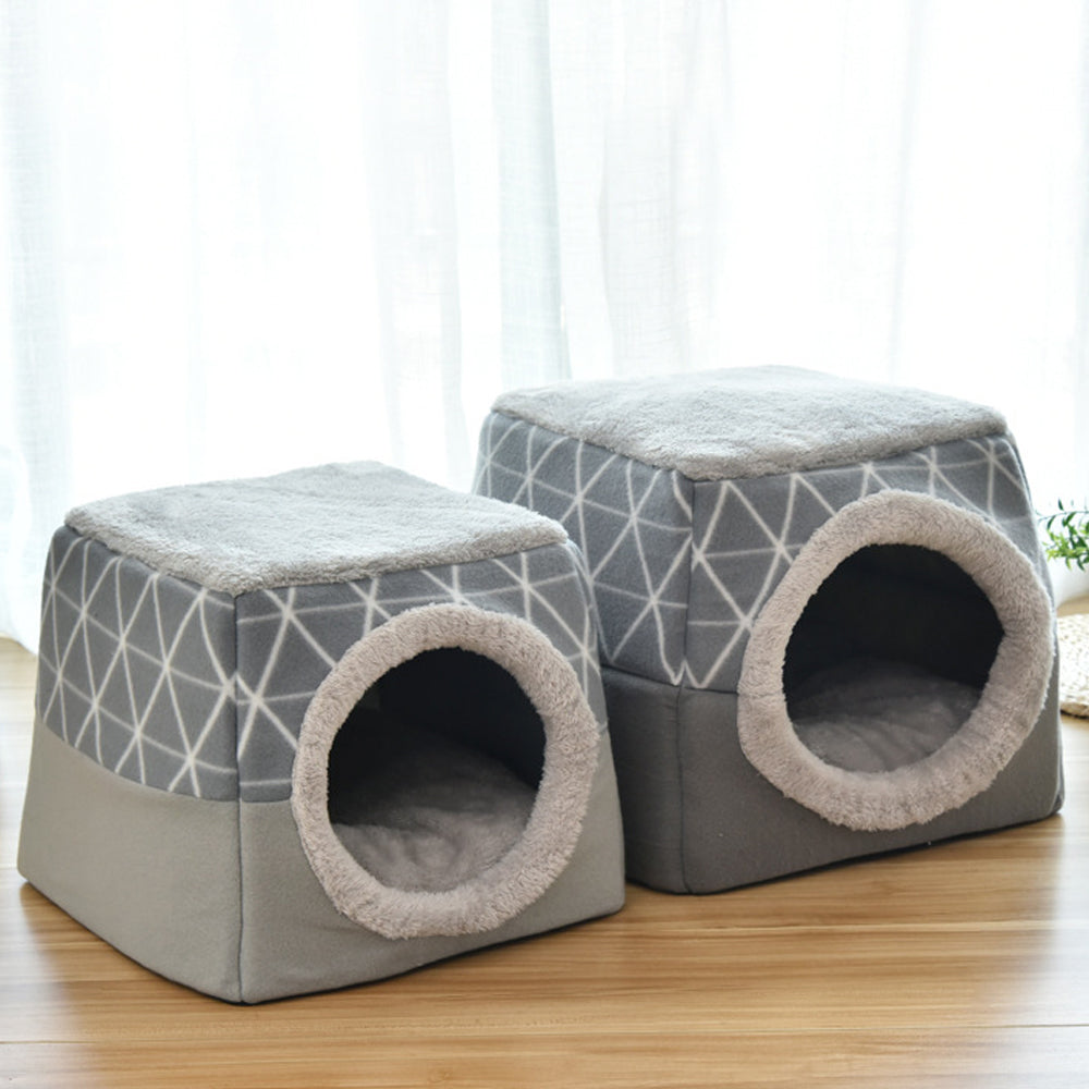 Pet Cat Bed Villa