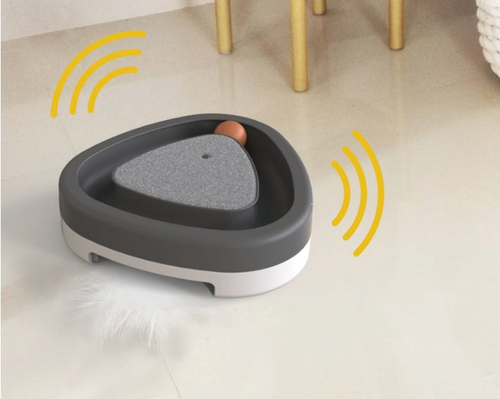 Smart Automatic Cat Toy