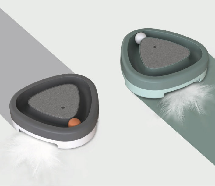 Smart Automatic Cat Toy