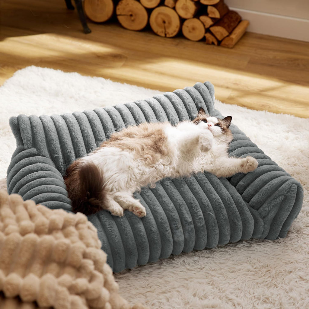 Cute Cat Couch For Pets