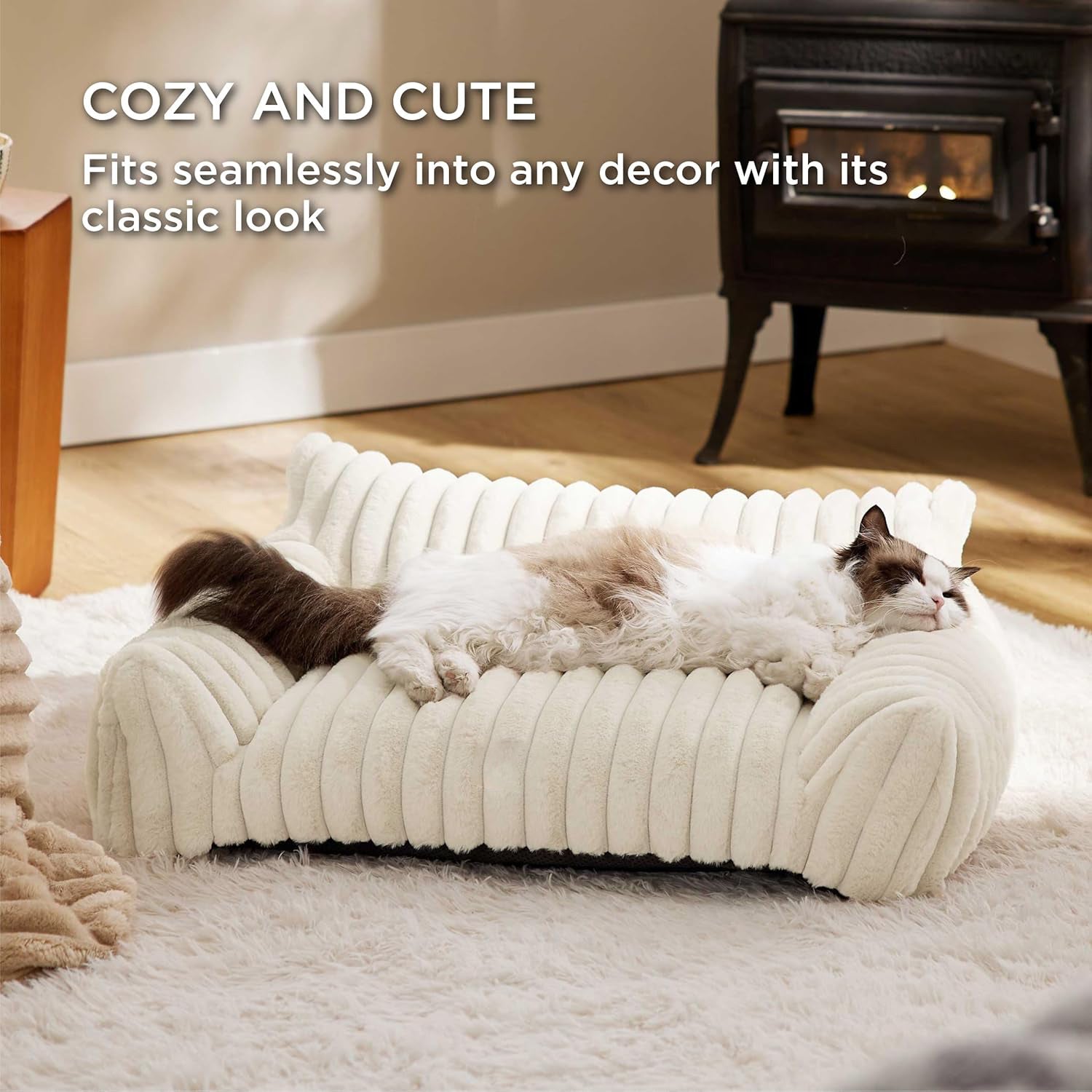 Cute Cat Couch For Pets